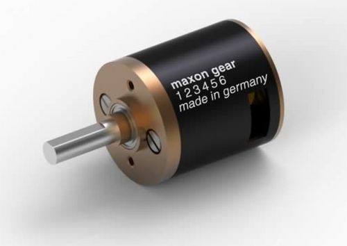 Riduttore a dentatura diritta - GS 16 VZ series - maxon - coassiale / 0.1 - 0.2 Nm / 0 - 0.1 Nm