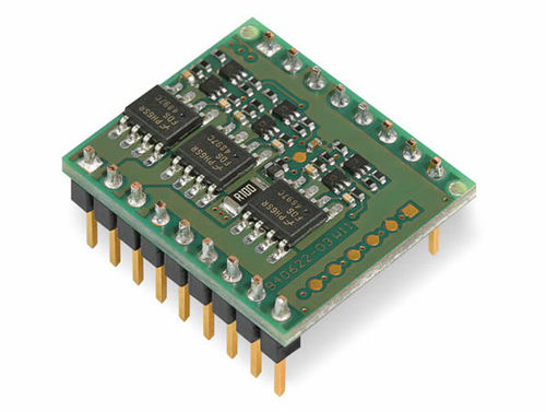 Controllore di velocità DC - DEC 24/2 - maxon