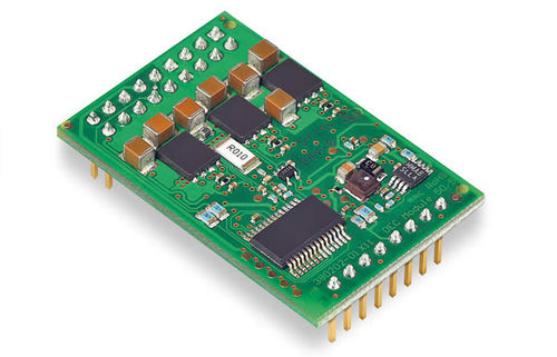 Controllore di velocità DC - DEC 50/5 - maxon