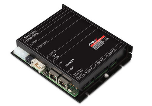 Controllore di posizione brushless - EPOS3 70/10 - maxon - PID / modulare