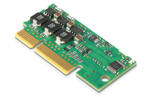 Controllore di posizione brushless - EPOS2 Module 36/2 - maxon