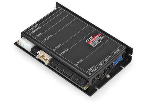 Controllore di posizione DC - EPOS2 70/10 - maxon - modulare