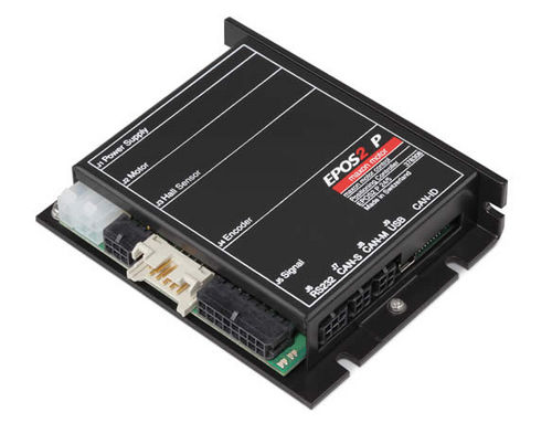 Controllore di posizione brushless - EPOS2 P 24/5 - maxon - integrato