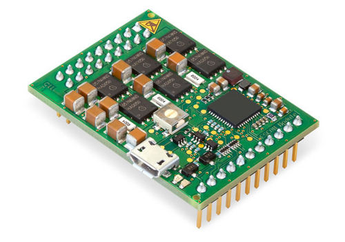 Controllore di velocità DC - ESCON Module 50/5 - maxon - 4 quadranti