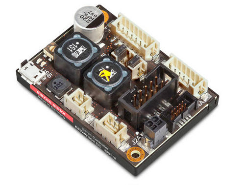 Controllore di velocità DC - ESCON 36/2 - maxon - 4 quadranti