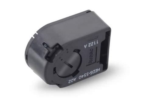 Encoder rotativo incrementale - HEDS 5540 series - maxon - per montaggio su albero