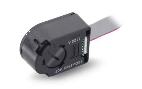 Encoder rotativo incrementale - HEDL 5540 series - maxon - per montaggio su albero