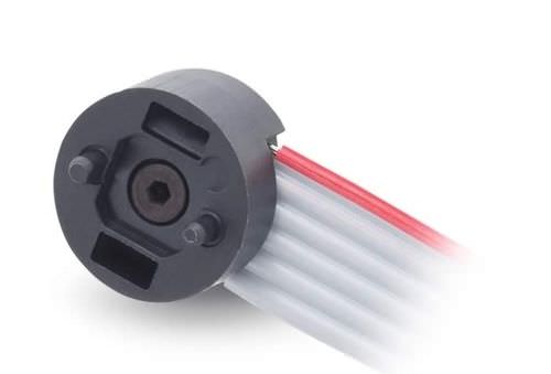 Encoder rotativo incrementale - MRS series - maxon - ad albero cavo