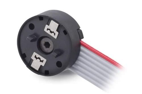 Encoder rotativo incrementale - MRM series - maxon - ad albero cavo