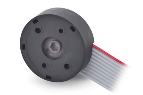 Encoder rotativo incrementale - MRML series - maxon - ad albero cavo