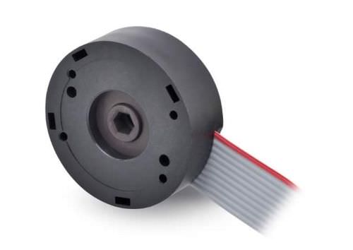 Encoder rotativo incrementale - MRL series - maxon - ad albero cavo