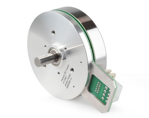 Encoder rotativo incrementale - MILE series - maxon - ad albero pieno