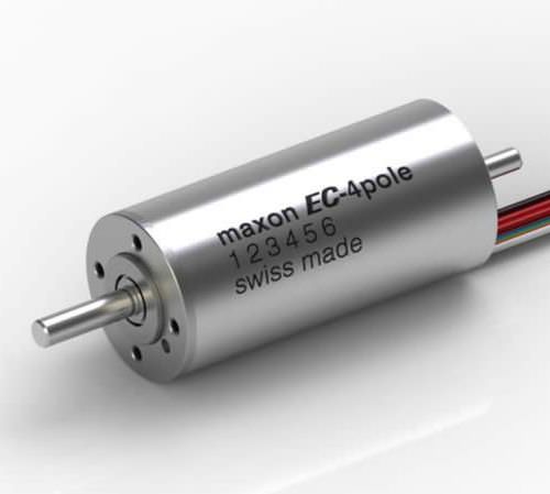 Motore a commutazione elettronica - EC-4pole 30 series - maxon - DC / 24 V / 48 V