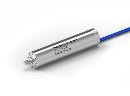 Motore 4 poli - EC-4pole 32 series - maxon - a commutazione elettronica / DC / 48 V