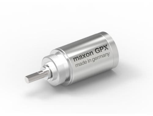 Riduttore planetario - GPX 10 series - maxon - coassiale / 0.1 - 0.2 Nm / 0 - 0.1 Nm