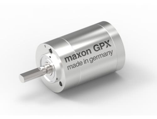 Riduttore planetario - GPX 22 series - maxon - coassiale / 0.1 - 0.2 Nm / 0 - 0.1 Nm