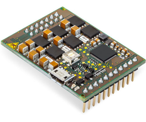 Controllore di velocità DC - ESCON Module 50/4 - maxon - 4 quadranti