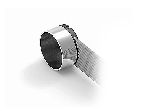 Encoder rotativo incrementale - EASY series - maxon - rinforzato