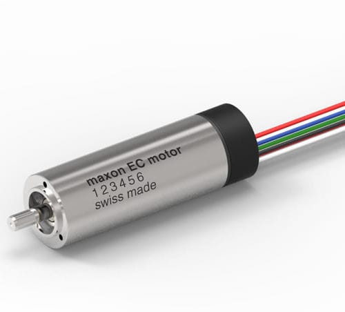 Motore a commutazione elettronica - EC 19 series - maxon - DC / 24 V / 18 V