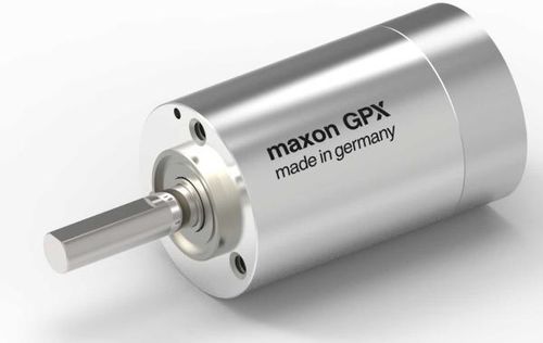 Riduttore planetario - GPX 14 series - maxon - coassiale / 2 - 5 kNm / modulare