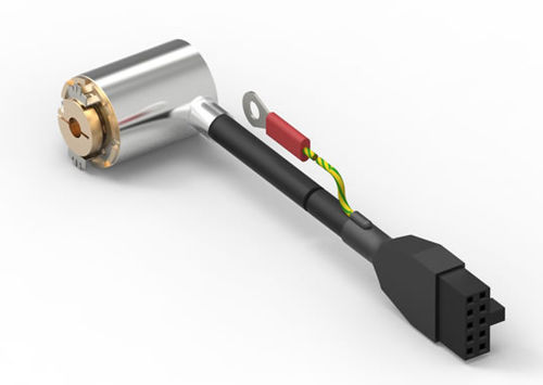 Encoder rotativo incrementale - SCHF16F series - maxon - ad albero cavo