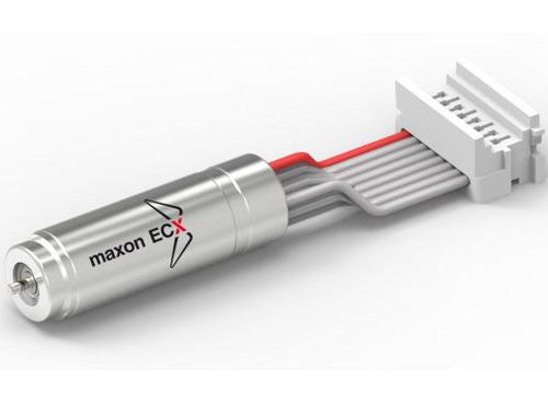 Motore brushless - ECX SPEED 8 M - maxon - DC / 24 V / 12 V