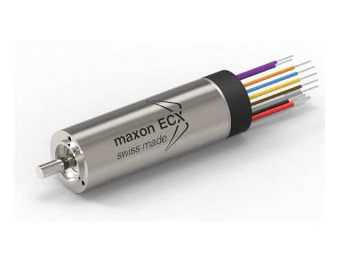 Motore brushless - ECX SPEED 16 L - maxon - DC / 24 V / 48 V