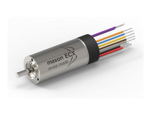 Motore brushless - ECX SPEED 16 M - maxon - DC / 24 V / 48 V
