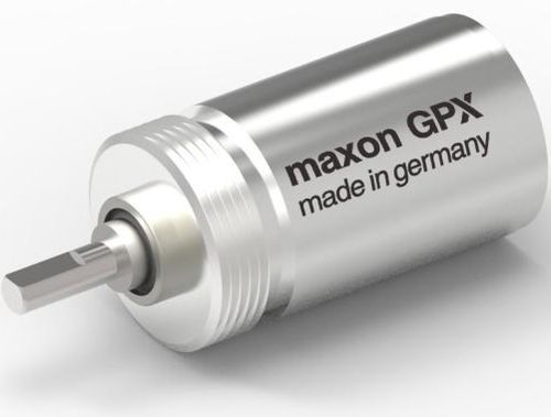 Riduttore planetario - GPX 8 series - maxon - coassiale / 0.2 - 0.5 Nm / 0.5 - 1 Nm
