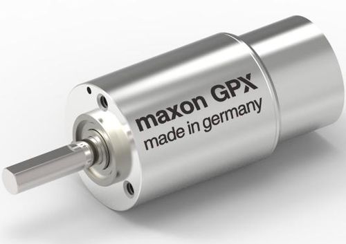 Riduttore planetario - GPX 14 LZ series - maxon - coassiale / 0.2 - 0.5 Nm / 0.5 - 1 Nm