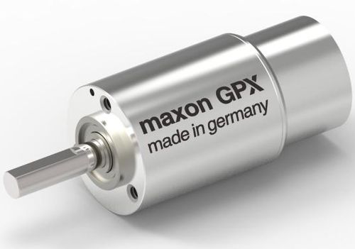 Riduttore planetario - GPX 14 LN series - maxon - coassiale / 0.2 - 0.5 Nm / 0.5 - 1 Nm