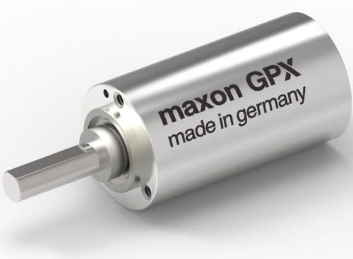Riduttore planetario - GPX 12 C series - maxon - coassiale / 0.2 - 0.5 Nm / 0.5 - 1 Nm