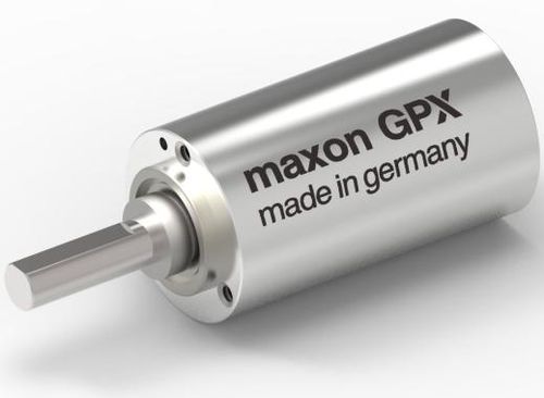 Riduttore planetario - GPX 12 LN series - maxon - coassiale / 0.2 - 0.5 Nm / 0.5 - 1 Nm