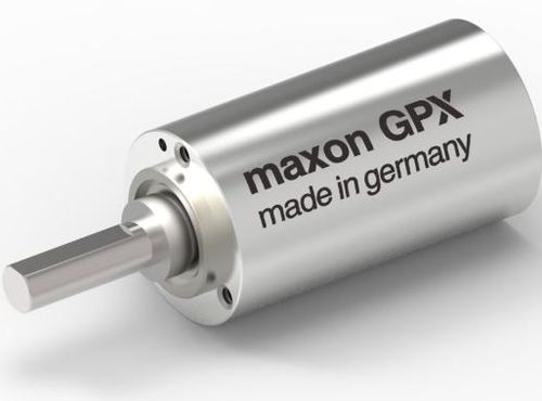 Riduttore planetario - GPX 12 LZ series - maxon - coassiale / 0.2 - 0.5 Nm / 0.5 - 1 Nm