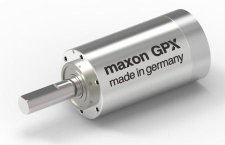 Riduttore planetario - GPX 22 HP series - maxon - coassiale / 0.5 - 1 Nm / 1 - 5 Nm