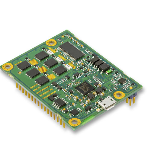 Controllore di posizione DC - EPO S4 Module 50/8 - maxon - BLCD / compatto / OEM