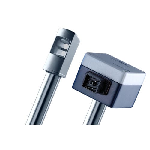 Sensore di portata a vortice - VA40 ... ZG7 series - Höntzsch GmbH & Co KG - termico / massico / per liquido