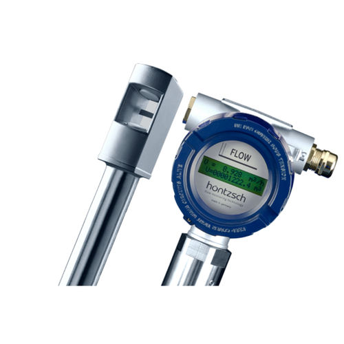 Sensore di portata a vortice - VA40 ... ZG8 Ex-d - Höntzsch GmbH & Co KG - volumetrico / per liquido
