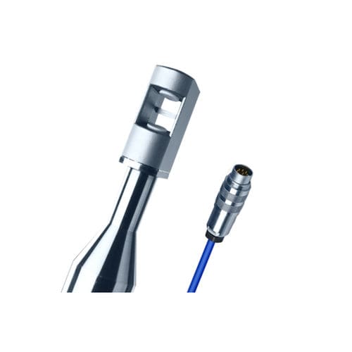 Sensore di portata a vortice - VA40/42 ... ZG2 series - Höntzsch GmbH & Co KG - volumetrico / per liquido / ad inserimento