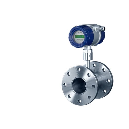 Misuratore di portata a vortice - VA Di ... ZG1 Ex-d series - Höntzsch GmbH & Co KG - volumetrico / per liquidi / in acciaio inossidabile