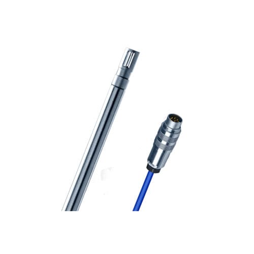 Sensore di portata termico - TA10 ... ZG1b series - Höntzsch GmbH & Co KG - massico / di gas / d'aria