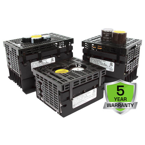 Azionamento AC a frequenza variabile - KBVF series - NIDEC DRIVES - trifase / monofase / ad armadio