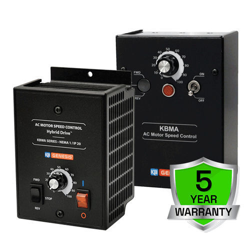 Azionamento AC a frequenza variabile - KB series - NIDEC DRIVES - trifase / analogico / per macchine