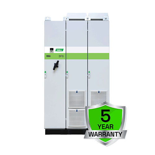 Azionamento AC autoportante - Control Techniques - DFS series - NIDEC DRIVES - trifase / ad armadio / preassemblato
