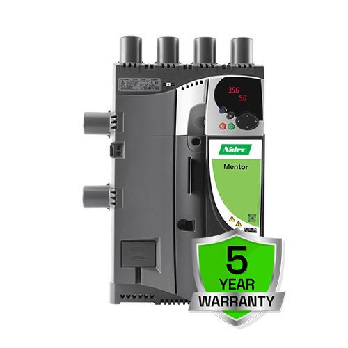 Azionamento DC rigenerativo - Control Techniques - Mentor MP - NIDEC DRIVES - 2 quadranti / IP20 / 4 quadranti