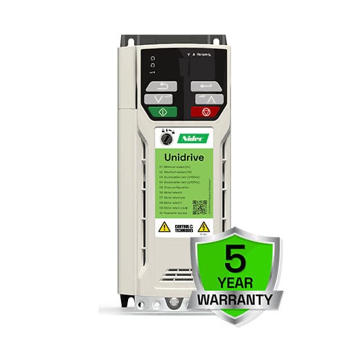 Azionamento AC alta frequenza - Control Techniques - Unidrive HS30 - NIDEC DRIVES - trifase / digitale / monofase