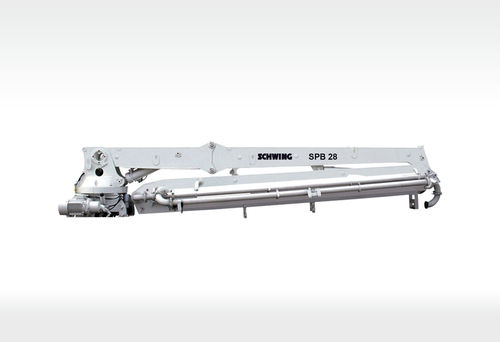 Braccio di distribuzione per calcestruzzo - SPB 28 - SCHWING GmbH