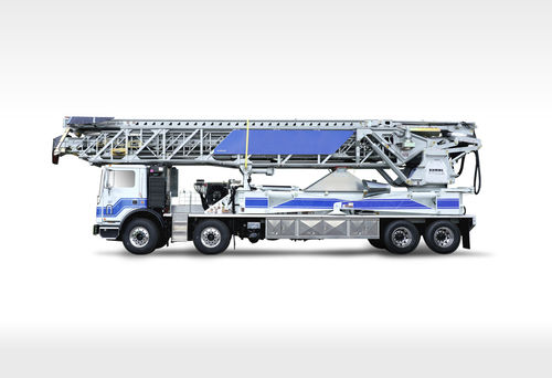 Autogrù - LB 33T4 - SCHWING GmbH - a 4 assi / per cantiere