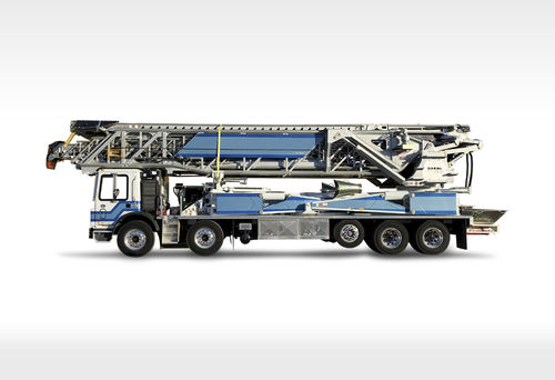 Autogrù - LB40T5-20 - SCHWING GmbH - a 5 assi / per terreno accidentato