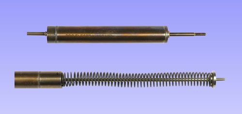 Sensore di spostamento lineare - LIN series - RDP Electronics - LVDT tipo AC / induttivo / analogico